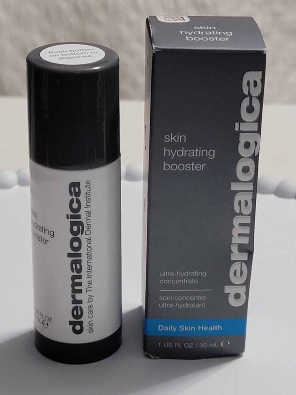 Dermalogica Skin Hydrating Booster NIB 1OZ